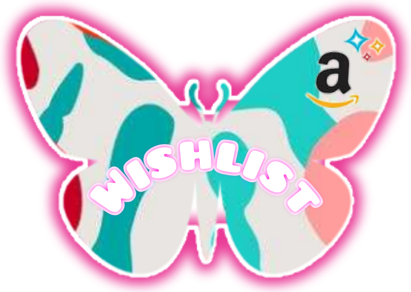 Amazon Wish list Link